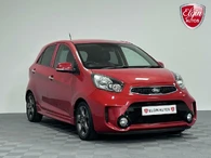 2016 Kia Picanto 1.25 Sport ISG
