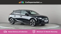 2022 Vauxhall Corsa 1.2 Turbo Ultimate (130ps) Auto