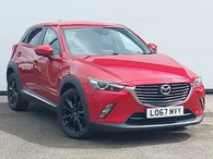 2018 Mazda CX-3 2.0 Sport Nav (120ps) (2WD)(s/s)