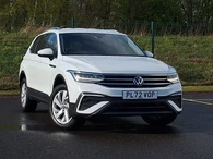 2022 Volkswagen Tiguan Allspace 1.5 TSI Life