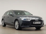 2021 Audi A4 Avant 2.0 35 TDI Technik