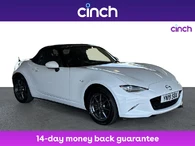 2019 Mazda MX-5 1.5 SE+