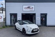 2014 Citroen DS3 1.6e-HDi DStyle Plus (90bhp) Airdream