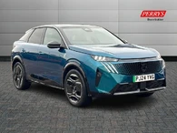 2023 Peugeot 3008 SUV E GT