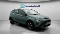 2022 Hyundai Bayon 1.0 T-GDi SE Connect DCT