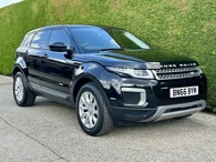 2016 Land Rover Range Rover Evoque 2.0eD4 SE (s/s)