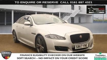 2018 Jaguar XJ Series 3.0TD XJ R-Sport 3.0TdV6 (296bhp)