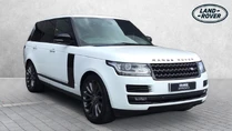 2016 Land Rover Range Rover 3.0TDV6 Vogue SE AWD