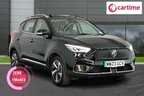 2023 MG ZS SUV E Trophy EV (156ps) Long Range