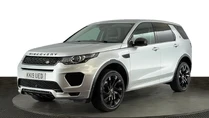 2019 Land Rover Discovery Sport 2.0 Si4 HSE Dynamic Lux