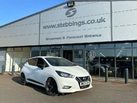 2022 Nissan Micra 1.0 IG-T N-Sport CVT