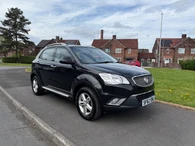 2012 Ssangyong Korando