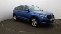 2020 Skoda Kodiaq 1.5 TSI SE (5