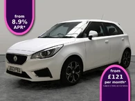 2023 MG MG3 1.5 VTI-Tech Exclusive Nav