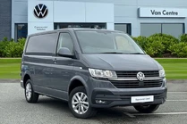 2024 Volkswagen Transporter