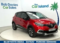2017 Renault Captur 0.9 TCe Dynamique S Nav