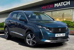 Peugeot 3008 SUV