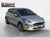2018 Ford Fiesta 1.0T Titanium (100ps) 5d