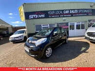 2012 Citroen C1 1.0 VTR 5d