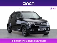 2019 Suzuki Ignis 1.2 Dualjet SZ5 (SHVS)