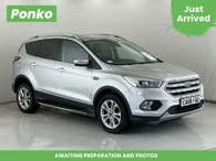 2018 Ford Kuga 1.5TDCi Titanium Edition