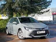 2022 Toyota Corolla 2.0 VVT-i Icon (193bhp) Hatchback