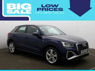 2021 Audi Q2 1.5 35 TFSI S Line Tronic