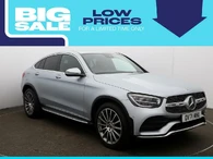 2021 Mercedes-Benz GLC-Class 2.0d GLC220d AMG Line Premium Coupe 4d 1950cc 4MATIC+