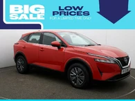 2021 Nissan Qashqai 1.3 DIG-T Visia