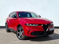 2023 Alfa Romeo Tonale 1.3 Veloce