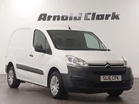 2016 Citroen Berlingo 1.6TD L1 850 Enterprise Special Edition 1.6HDi (90) Panel