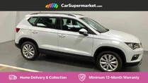 2017 Seat Ateca 1.0 TSI SE Technology