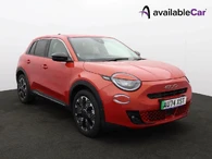 2024 Fiat 600e E La Prima