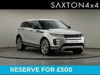2021 Land Rover Range Rover Evoque 2.0 D200 Autobiography