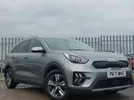 2021 Kia Niro 1.6 GDi PHEV 2