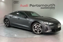 2021 Audi E-Tron GT E