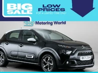 2021 Citroen C3 1.2 PureTech Shine (83ps)
