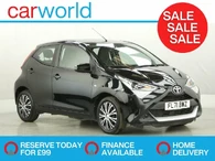 2021 Toyota AYGO 1.0 VVT-i x-play (TSS)