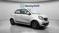 2019 Smart forfour EQ Prime Premium