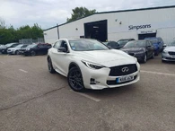 2016 Infiniti Q30 1.5d Sport