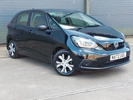 2022 Honda Jazz 1.5 i-MMD SR (109ps)