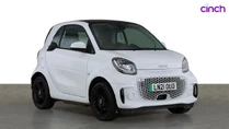 2021 Smart fortwo EQ Premium Coupe