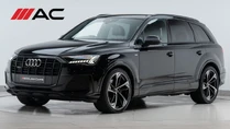 2021 Audi Q7 3.0 45 TDI Black Edition