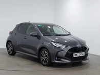 2022 Toyota Yaris 1.5 VVT-i Design