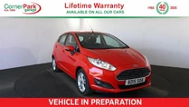 2015 Ford Fiesta 1.25 Zetec (E6) 5d