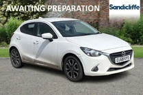 2018 Mazda Mazda2 1.5 Sport (Nav)+