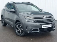 2022 Citroen C5 Aircross 1.2 PureTech Shine S&S