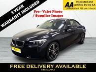 2021 BMW 2 Series 2.0 218i M Sport Coupe Auto
