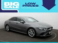 2020 Mercedes-Benz A-Class 1.3 A200 AMG Line Saloon 4d