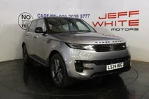 2024 Land Rover Range Rover Sport 3.0 D300 SE